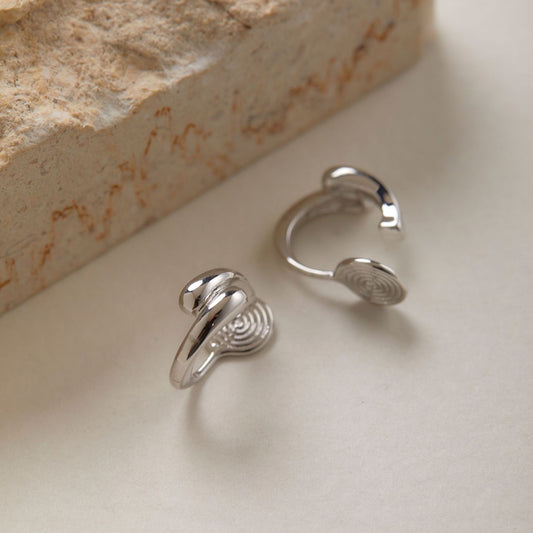 Simple Ear Clip For Women, Non Pierced Earrings